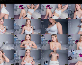 hidden_charm — 71 minute Chaturbate female cam show recording, 720p, Feb 4, 2026