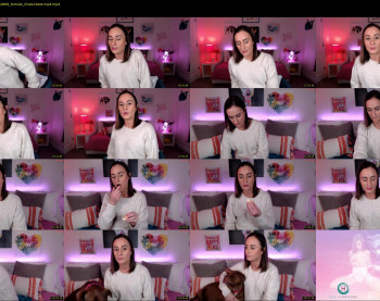 holihurricane — 79 minute Chaturbate female cam show recording, 720p, Feb 4, 2026