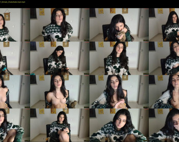 hollyshit_ — 40 minute Chaturbate female cam show recording, 720p, Feb 5, 2026