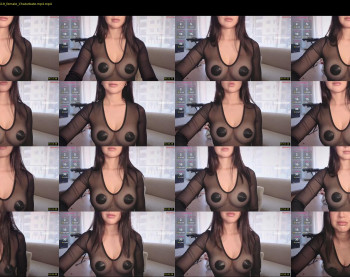 honeyco57 — 5 minute Chaturbate female cam show recording, 720p, Feb 4, 2026