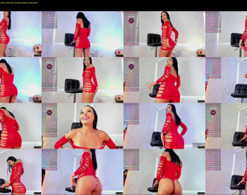 i_am_hanna — 44 minute Chaturbate female cam show recording, 720p, Feb 4, 2026