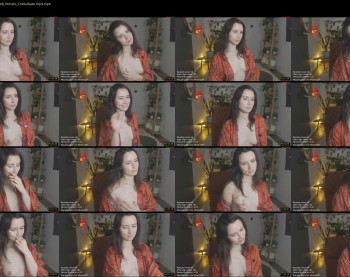 ifyouleave — 20 minute Chaturbate female cam show recording, 720p, Feb 4, 2026