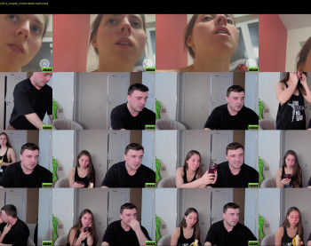 ihavepaws33 — 11 minute Chaturbate couple cam show recording, 720p, Feb 4, 2026