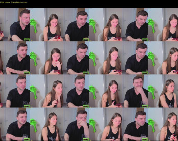 ihavepaws33 — 27 minute Chaturbate couple cam show recording, 720p, Feb 4, 2026