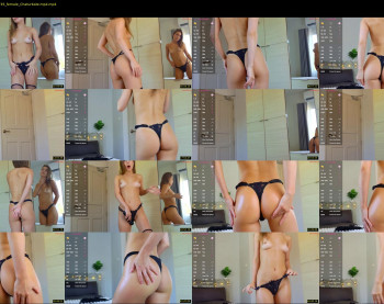 innnerlight — 51 minute Chaturbate female cam show recording, 720p, Feb 4, 2026