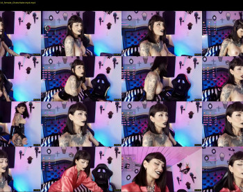 isisraichuu — 24 minute Chaturbate female cam show recording, 720p, Feb 5, 2026