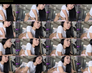 itsdevilcat — 12 minute Chaturbate female cam show recording, 720p, Feb 5, 2026
