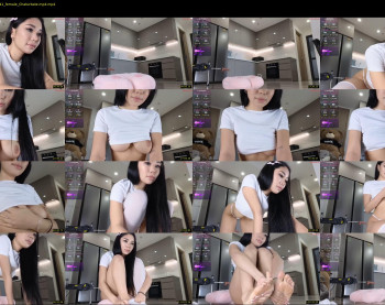 itsdevilcat — 77 minute Chaturbate female cam show recording, 720p, Feb 5, 2026