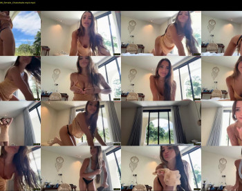 itskatarina — 20 minute Chaturbate female cam show recording, 720p, Feb 4, 2026