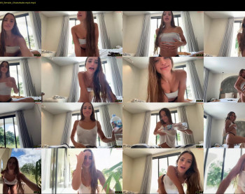 itskatarina — 44 minute Chaturbate female cam show recording, 720p, Feb 4, 2026