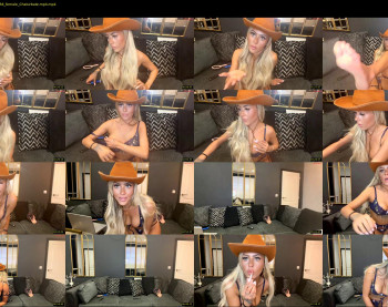 itsmelolax — 9 minute Chaturbate female cam show recording, 720p, Feb 4, 2026