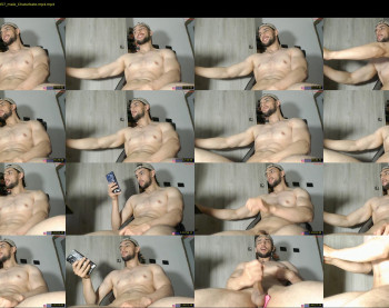 ivanhot279 — 121 minute Chaturbate male cam show recording, 720p, Feb 4, 2026