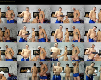 jack_carter22 — 100 minute Chaturbate male cam show recording, 720p, Feb 4, 2026