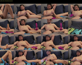 jackoffdude85 — 105 minute Chaturbate male cam show recording, 480p, Feb 5, 2026