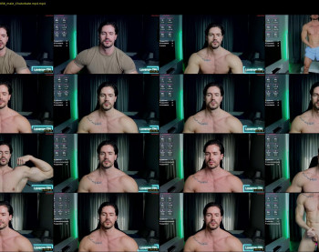 jasonblakes — 120 minute Chaturbate male cam show recording, 720p, Feb 4, 2026