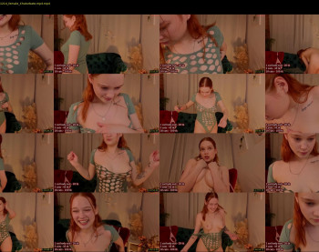 jennifer_shy_ — 120 minute Chaturbate female cam show recording, 720p, Feb 4, 2026