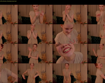 jennifer_shy_ — 3 minute Chaturbate female cam show recording, 720p, Feb 4, 2026