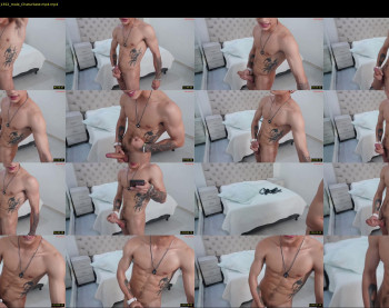 jhoanleandro — 107 minute Chaturbate male cam show recording, 720p, Feb 4, 2026