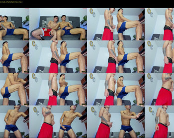 joel_foxx — 42 minute Chaturbate male cam show recording, 720p, Feb 4, 2026
