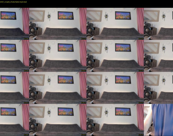 joelandalexa — 3 minute Chaturbate couple cam show recording, 720p, Feb 4, 2026