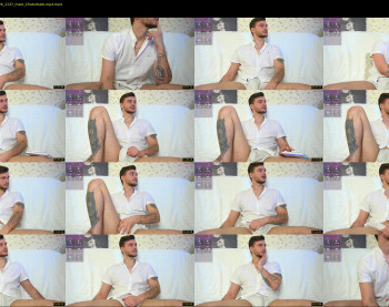 johnstoneisland — 33 minute Chaturbate male cam show recording, 720p, Feb 4, 2026