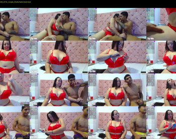 jonny_and_dayan — 16 minute Chaturbate couple cam show recording, 720p, Feb 4, 2026