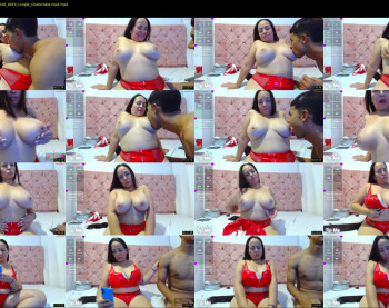jonny_and_dayan — 15 minute Chaturbate couple cam show recording, 720p, Feb 4, 2026