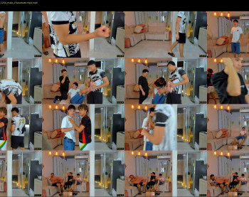 justingtime21 — 10 minute Chaturbate male cam show recording, 720p, Feb 4, 2026