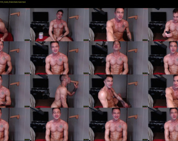 kanedrexler — 58 minute Chaturbate male cam show recording, 720p, Feb 4, 2026