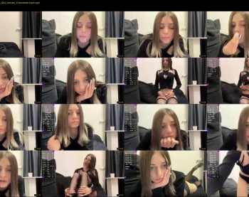 karensimilton — 32 minute Chaturbate female cam show recording, 720p, Feb 4, 2026