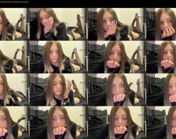 karensimilton — 5 minute Chaturbate female cam show recording, 720p, Feb 4, 2026