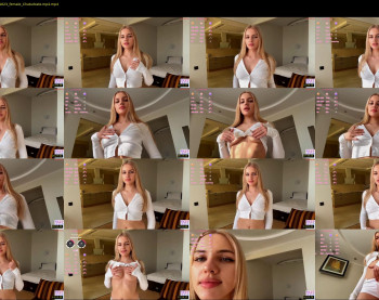 karlenegries — 19 minute Chaturbate female cam show recording, 720p, Feb 4, 2026