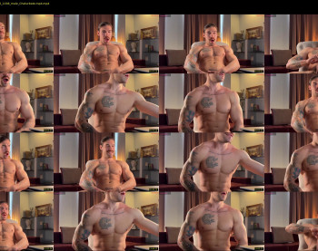 karlos_murphy — 17 minute Chaturbate male cam show recording, 720p, Feb 4, 2026