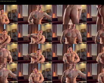 karlos_murphy — 90 minute Chaturbate male cam show recording, 720p, Feb 4, 2026