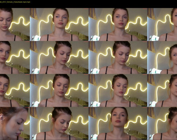 kelly_peachpiee — 3 minute Chaturbate female cam show recording, 720p, Feb 4, 2026