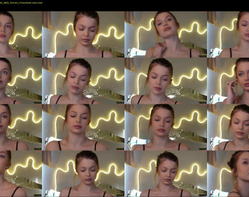 kelly_peachpiee — 42 minute Chaturbate female cam show recording, 720p, Feb 4, 2026