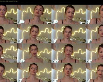kelly_peachpiee — 66 minute Chaturbate female cam show recording, 720p, Feb 4, 2026