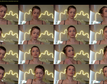 kelly_peachpiee — 12 minute Chaturbate female cam show recording, 720p, Feb 4, 2026