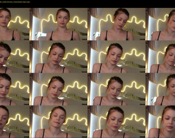 kelly_peachpiee — 20 minute Chaturbate female cam show recording, 720p, Feb 4, 2026