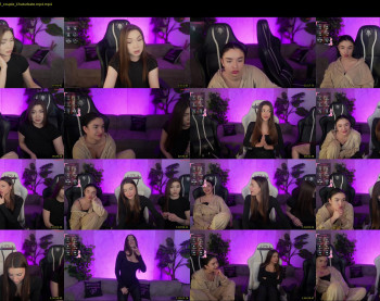 kira0541 — 121 minute Chaturbate couple cam show recording, 720p, Feb 4, 2026