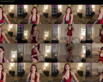 kira0541 — 46 minute Chaturbate couple cam show recording, 720p, Feb 4, 2026