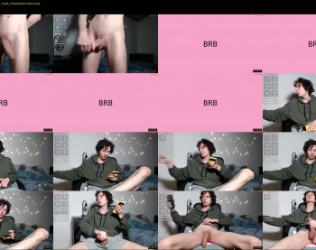 kiriae21 — 63 minute Chaturbate male cam show recording, 720p, Feb 5, 2026