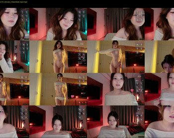 kitayamachu — 120 minute Chaturbate female cam show recording, 720p, Feb 4, 2026