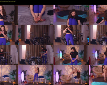 kittycaitlin — 121 minute Chaturbate female cam show recording, 720p, Feb 4, 2026