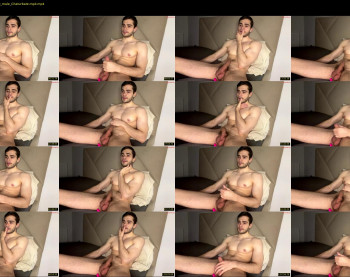 kiwigray — 77 minute Chaturbate male cam show recording, 720p, Feb 4, 2026