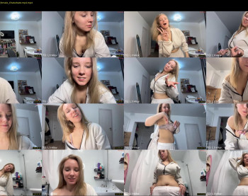 l1n4luv — 126 minute Chaturbate female cam show recording, 720p, Feb 4, 2026