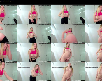 lailatoks — 121 minute Chaturbate female cam show recording, 720p, Feb 4, 2026