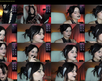 lazy_pepsi — 120 minute Chaturbate female cam show recording, 720p, Feb 4, 2026