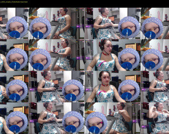 leidycrstnch21 — 119 minute Chaturbate female cam show recording, 720p, Feb 4, 2026