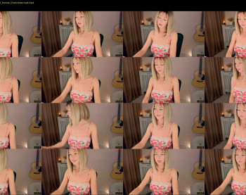 lenamuti — 27 minute Chaturbate female cam show recording, 720p, Feb 4, 2026